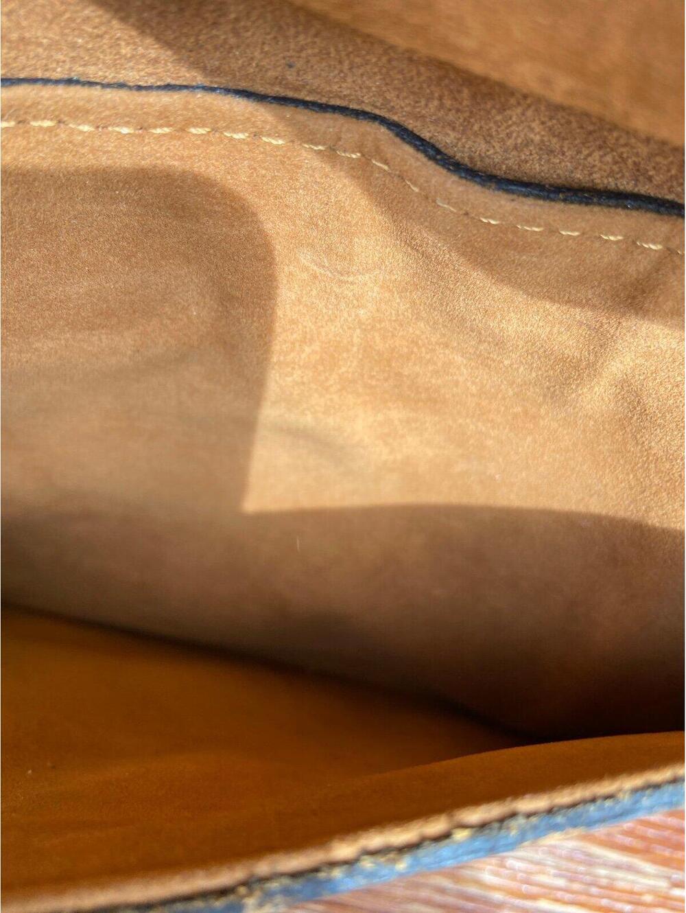 Leather Clutch‎ - Picture 4 of 4
